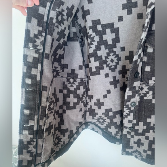 Pendleton women’s 100% cotton shirt jacket size small - Picture 7 of 12
